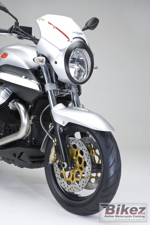 2009 Moto Guzzi 1200 Sport ABS photo